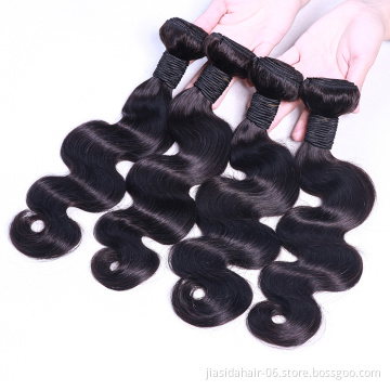 Wholesale Factory Price Body Wave Curly Weave Raw Virgin Brazilian Human Virgin Hair bundles Remy For Black women